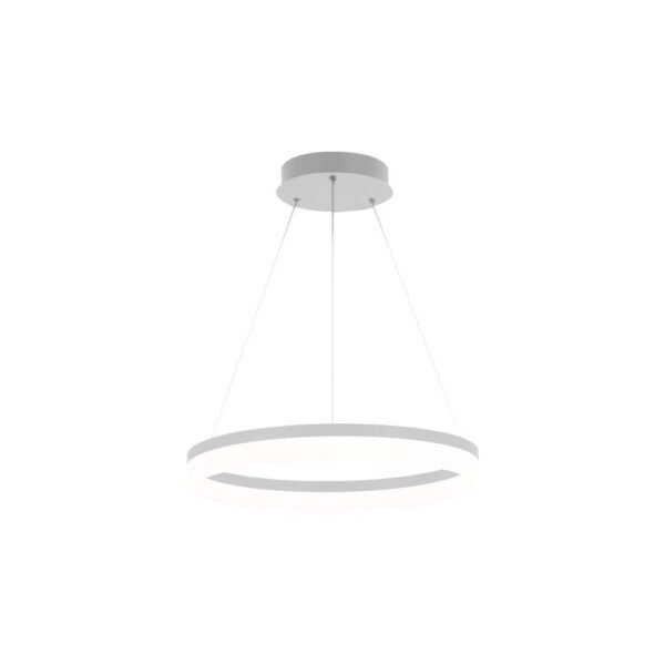 Modern Ring LED Pendant Light - Image 6