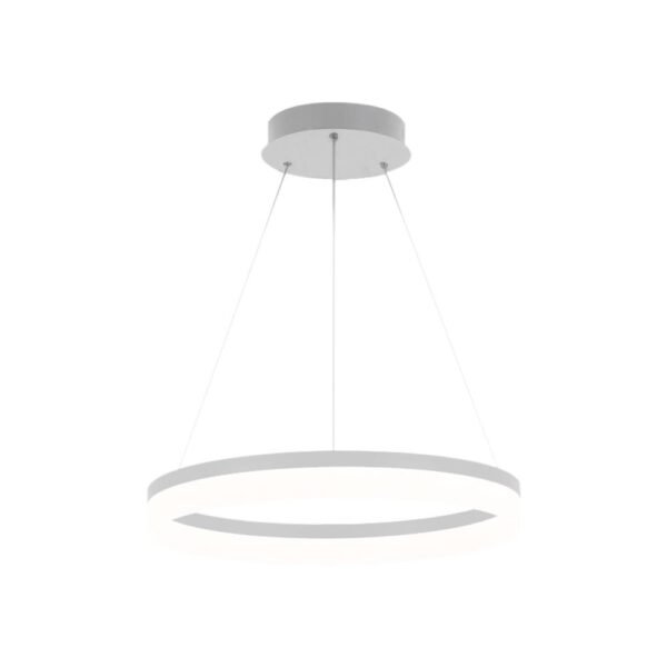 Modern Ring LED Pendant Light - Image 7