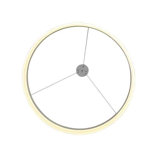 Modern Ring LED Pendant Light - Image 12