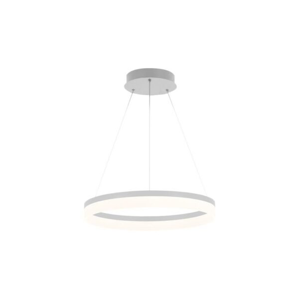 Modern Ring LED Pendant Light - Image 5