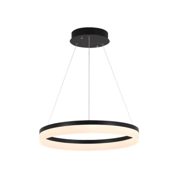 Modern Ring LED Pendant Light - Image 10