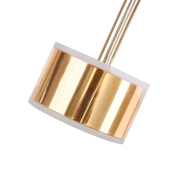 Single Pendant Light With Soap Bubble Glass Dimmable with Remote - Image 8