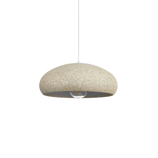 Creative Ceramic Oval Pendant Light - Image 4