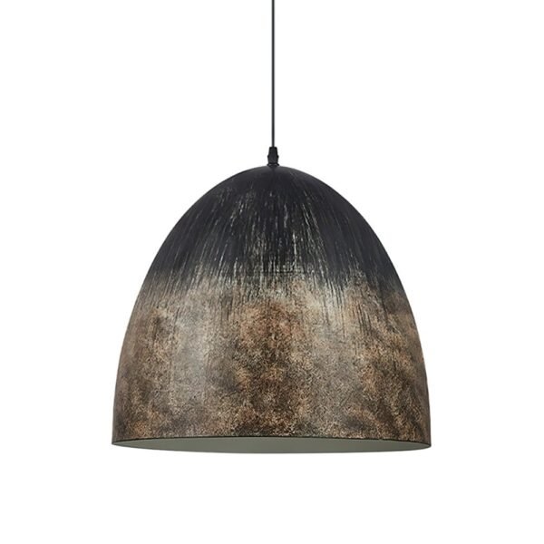 Creative Handmade Gradient Wabi Sabi Pendant Light - Image 7