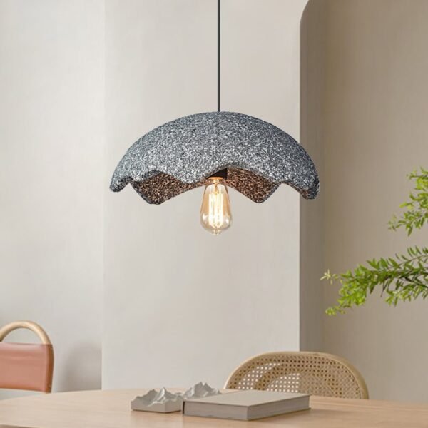 Designer Flower-Shaped Pendant Lighting - Image 4