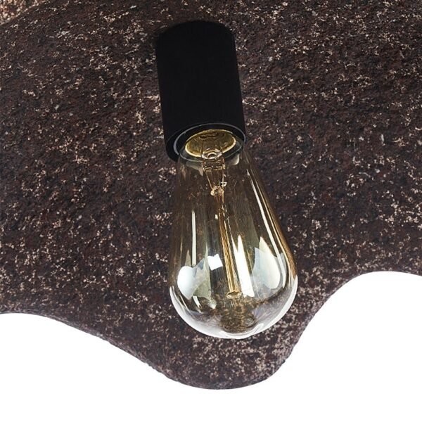Designer Flower-Shaped Pendant Lighting - Image 9