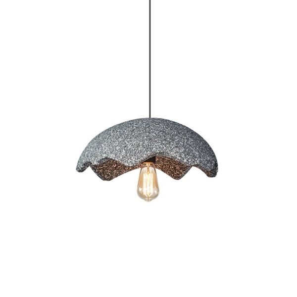 Designer Flower-Shaped Pendant Lighting - Image 11