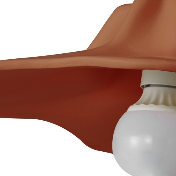 Designer Fluted Shade Ceramic Pendant Lighting - Image 11