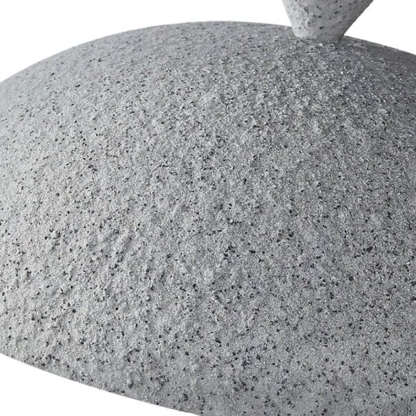 Handmade Ceramic Dome Pendant Light - Image 6