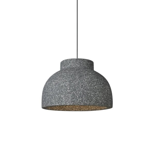 Handmade Speckled Dome Pendant Light - Image 6