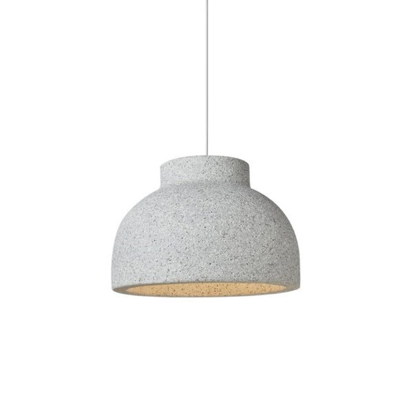 Handmade Speckled Dome Pendant Light - Image 4