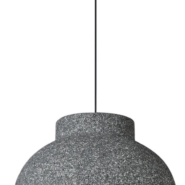 Handmade Speckled Dome Pendant Light - Image 9