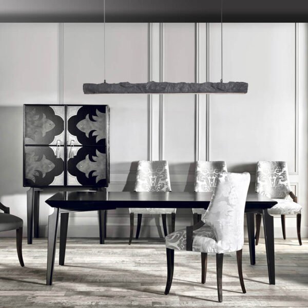 LED Strip Linear Statement Pendant Light - Image 3