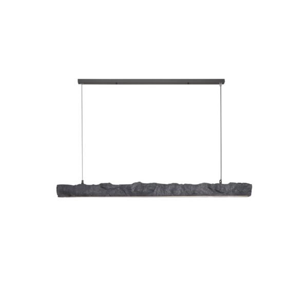 LED Strip Linear Statement Pendant Light - Image 8
