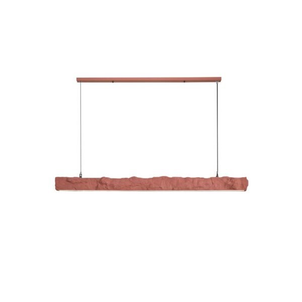 LED Strip Linear Statement Pendant Light - Image 9