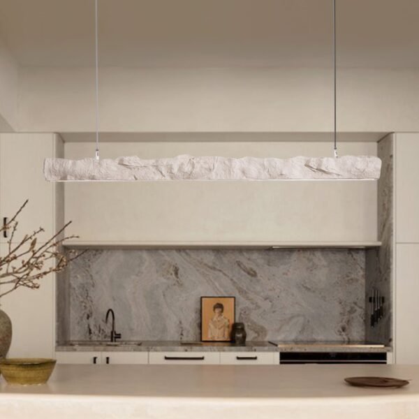 LED Strip Linear Statement Pendant Light - Image 4