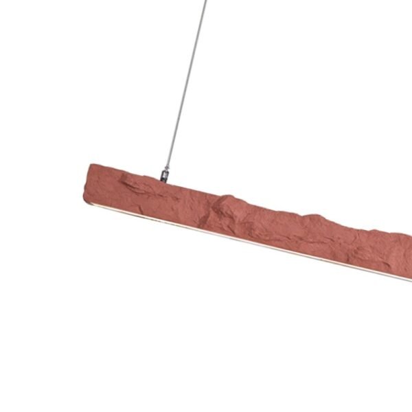 LED Strip Linear Statement Pendant Light - Image 14
