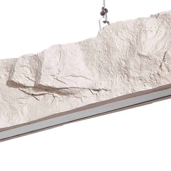 LED Strip Linear Statement Pendant Light - Image 11