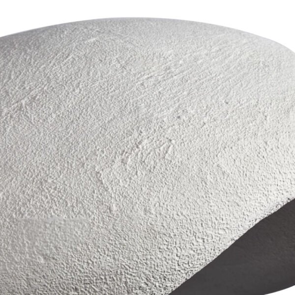 Minimalist Handmade Imitation Roughcast Pendant Light - Image 4