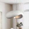 Minimalist Handmade Imitation Roughcast Pendant Light