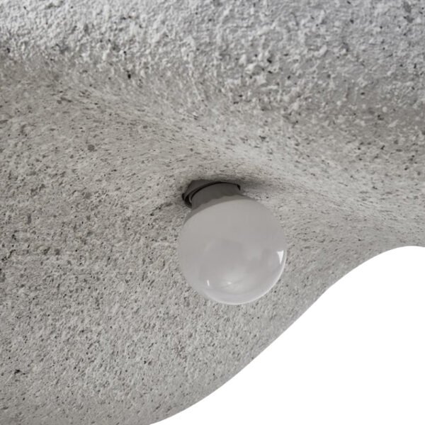 Minimalist Spots Imitation Roughcast Handmade Pendant Light - Image 17