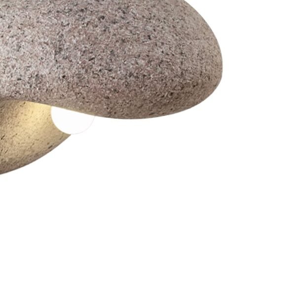 Minimalist Spots Imitation Roughcast Handmade Pendant Light - Image 13