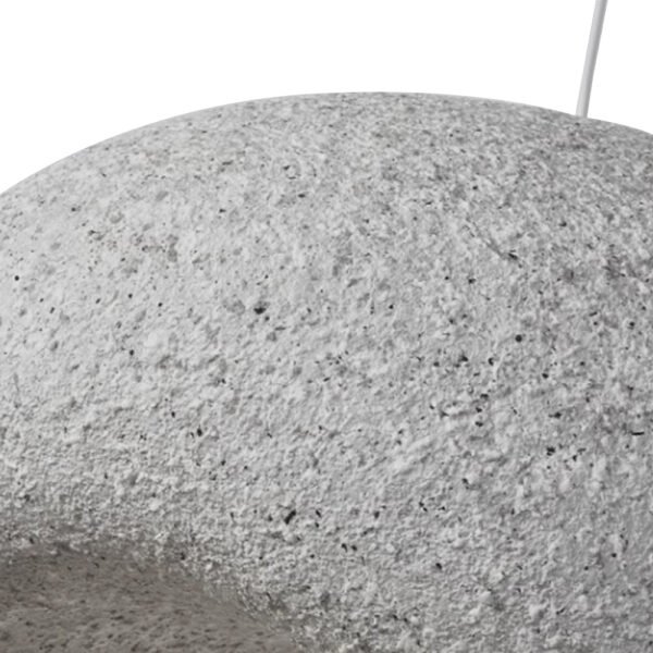 Minimalist Spots Imitation Roughcast Handmade Pendant Light - Image 16
