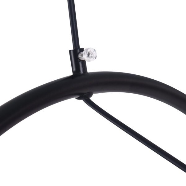 Modern LED Suspension Linear Pendant Lighting - Image 8