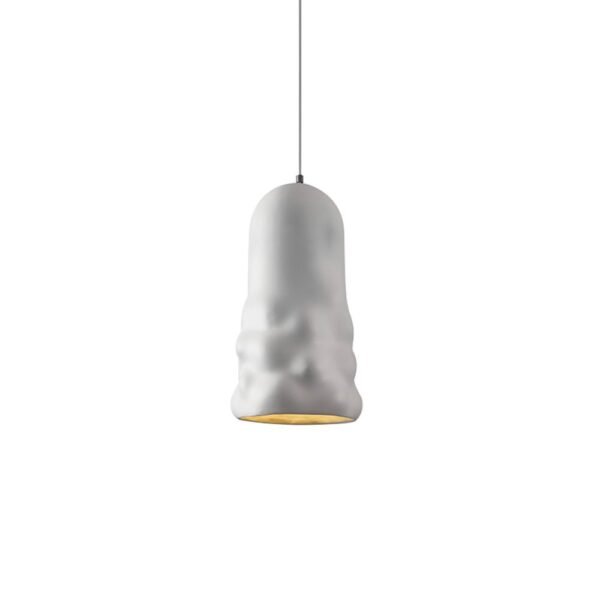 Nordic Bell Ceramic Pendant Lighting - Image 6