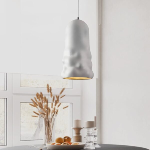 Nordic Bell Ceramic Pendant Lighting - Image 2