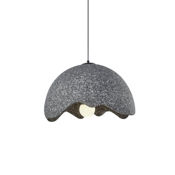 Nordic Handmade Speckled Pendant Light - Image 6