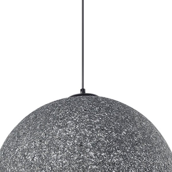 Nordic Handmade Speckled Pendant Light - Image 9