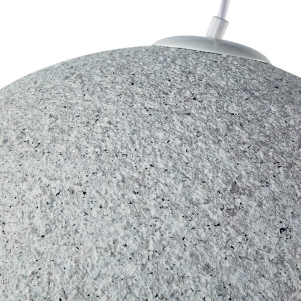 Nordic Handmade Speckled Pendant Light - Image 7