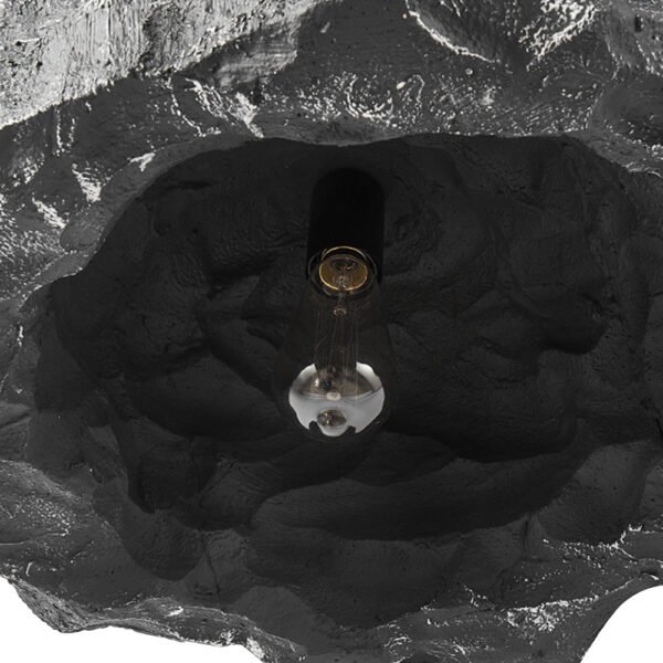 Nordic Stone Rock Design Pendant Light - Image 13