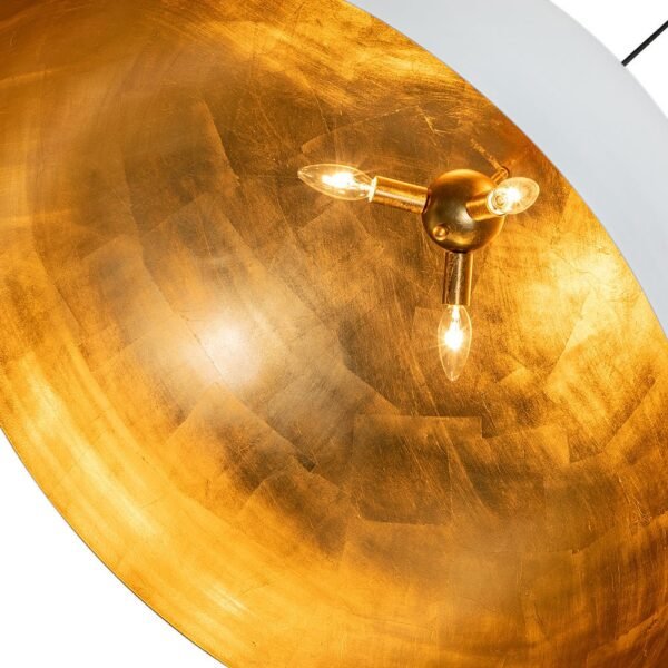 Oversized Large Dome Pendant Light - Image 15