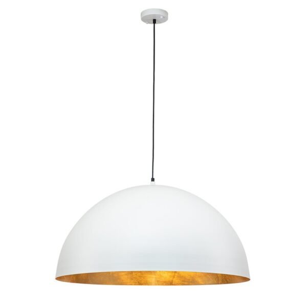 Oversized Large Dome Pendant Light - Image 11