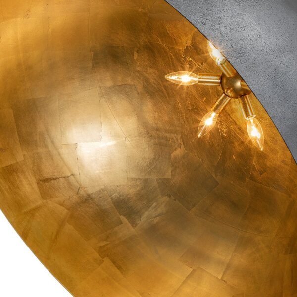Oversized Large Dome Pendant Light - Image 16