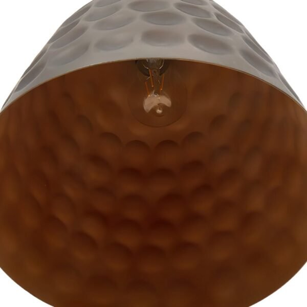 Retro Cylindrical Steel Pendant Light - Image 10