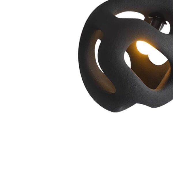 Spherical Nordic Round Ball Lantern Pendant Light - Image 8