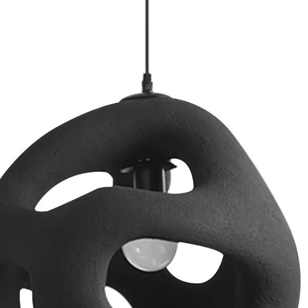 Spherical Nordic Round Ball Lantern Pendant Light - Image 9