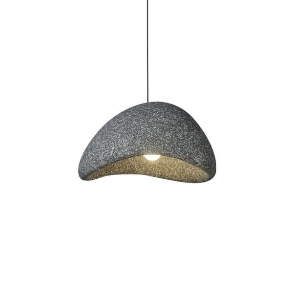 Unique Handmade Speckled Pendant Light - Image 18