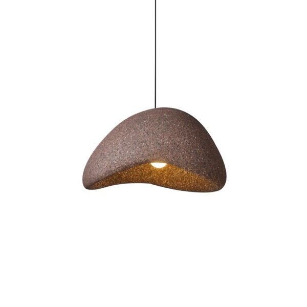Unique Handmade Speckled Pendant Light - Image 17