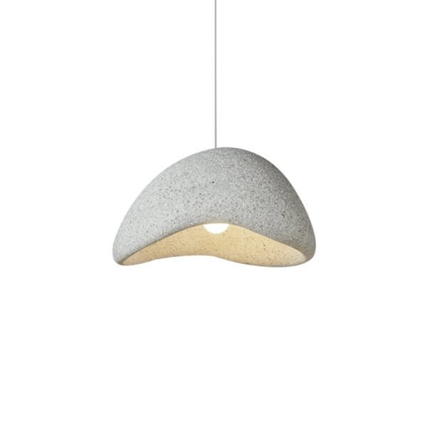 Unique Handmade Speckled Pendant Light - Image 16