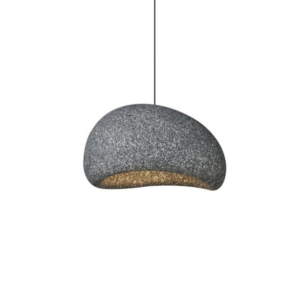 Unique Handmade Speckled Pendant Light - Image 22