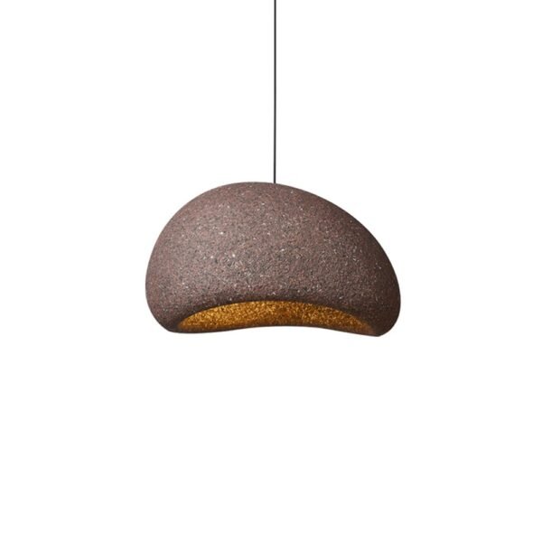 Unique Handmade Speckled Pendant Light - Image 23