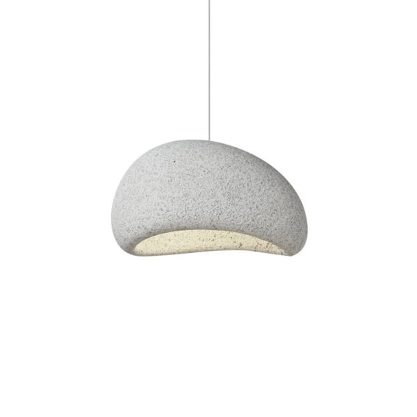 Unique Handmade Speckled Pendant Light - Image 21