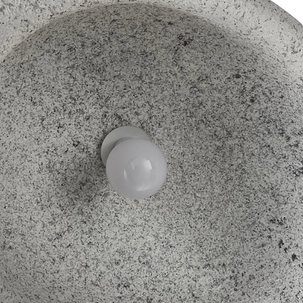 Unique Handmade Speckled Pendant Light - Image 14