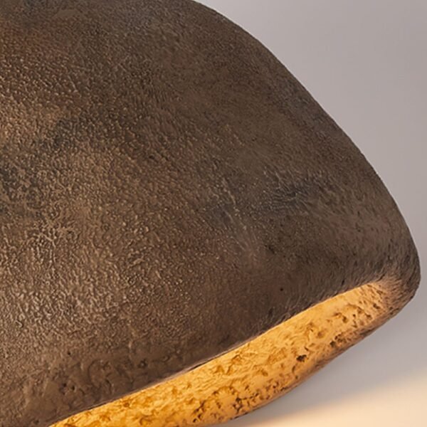 Wabi-Sabi Bell-Shaped Pendant Lighting - Image 15