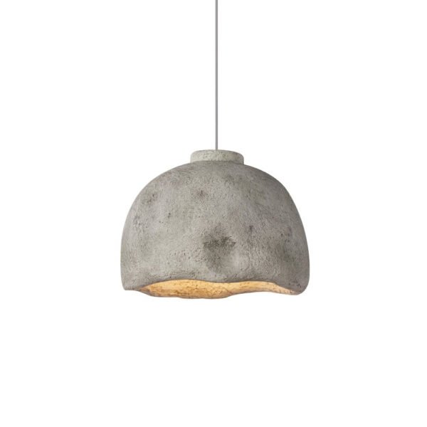 Wabi-Sabi Bell-Shaped Pendant Lighting - Image 12